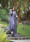 Lavender Aline suit