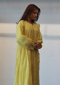 Yellow suit set