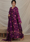 AAFREEN purple