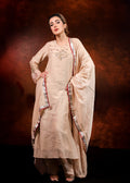 Ivory Aline suit set