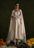 Ivory kalidar suit