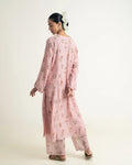 Pink suit set