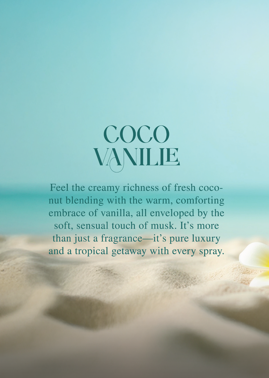Coco Vanille