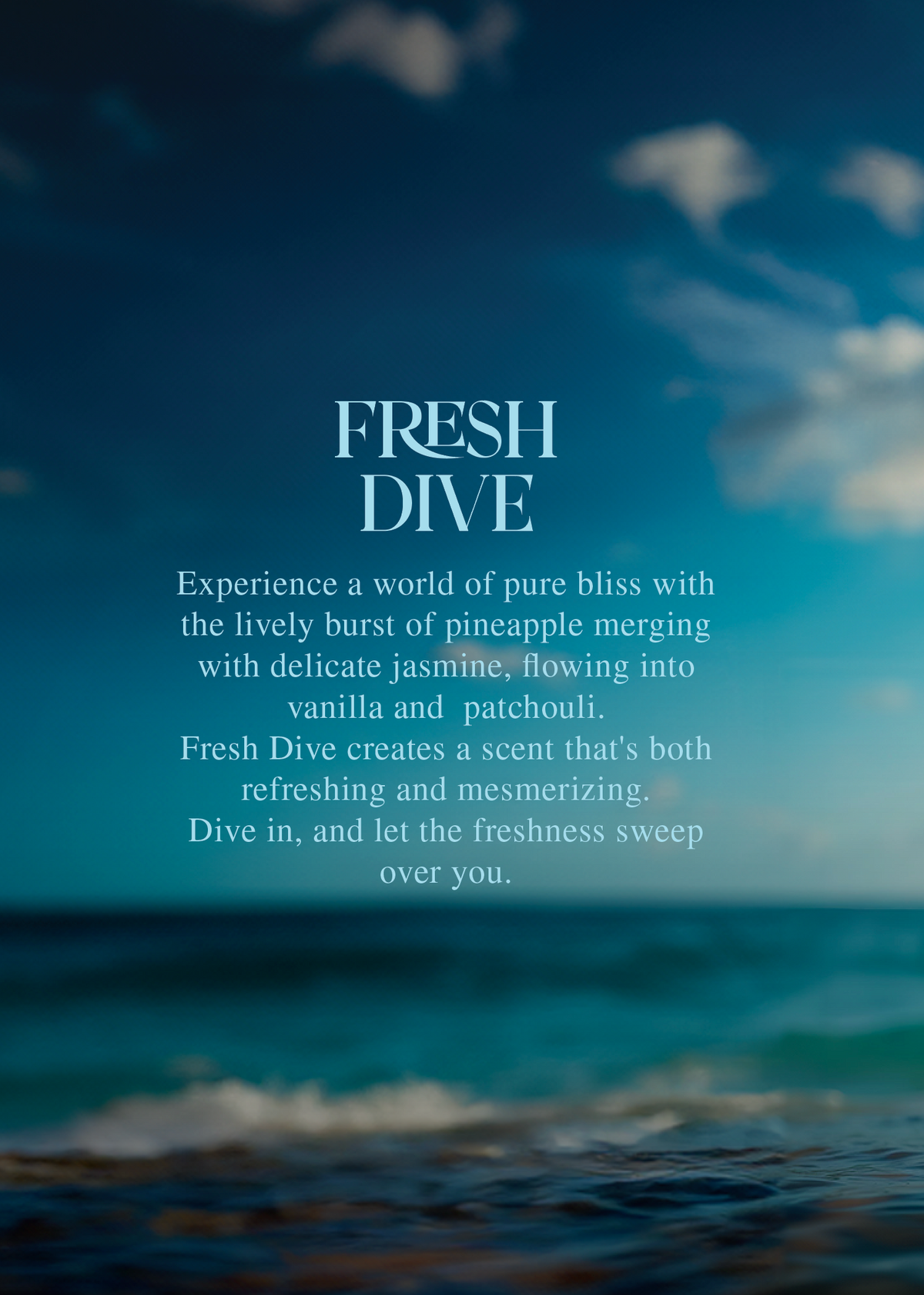 Fresh Dive