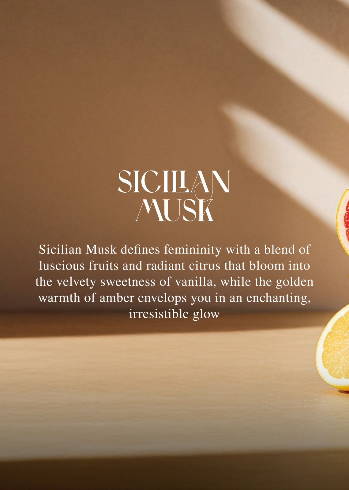 Sicilian Musk