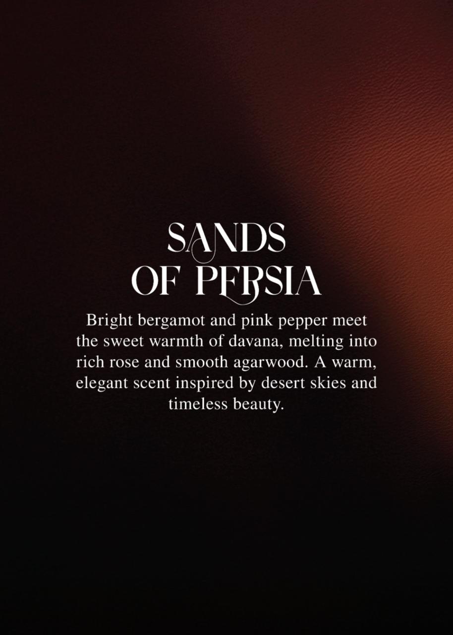 Sands of Persia